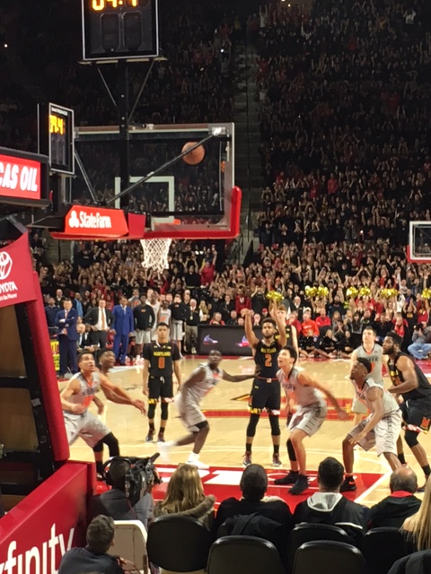 Melo Trimble Scouting Report – This Year Compared to Last&nbsp;Year