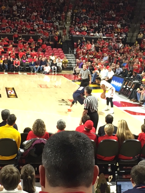 Maryland Opens BIG 10 Play With Decimation Of&nbsp;Illinois