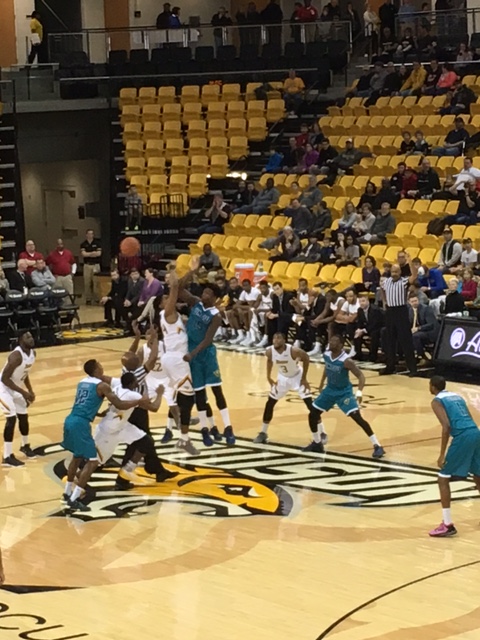 UNCW Handles Towson On The&nbsp;Road