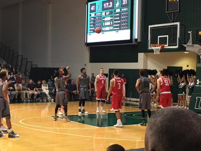 Walker Fuels Loyola Md Past Boston&nbsp;U.