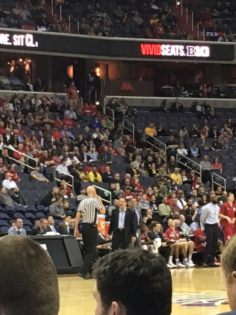 Big Ten Day 2&nbsp;Nightcap