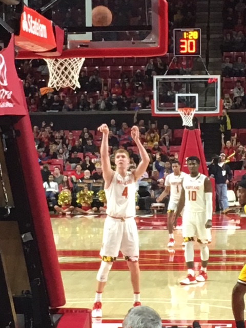 Top 20 Pro Prospects In Maryland and&nbsp;DC