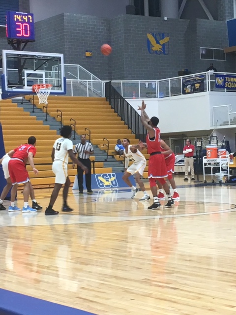 The Life of a Freelance Basketball Scout – Game 13 – Delaware State vs Coppin&nbsp;State