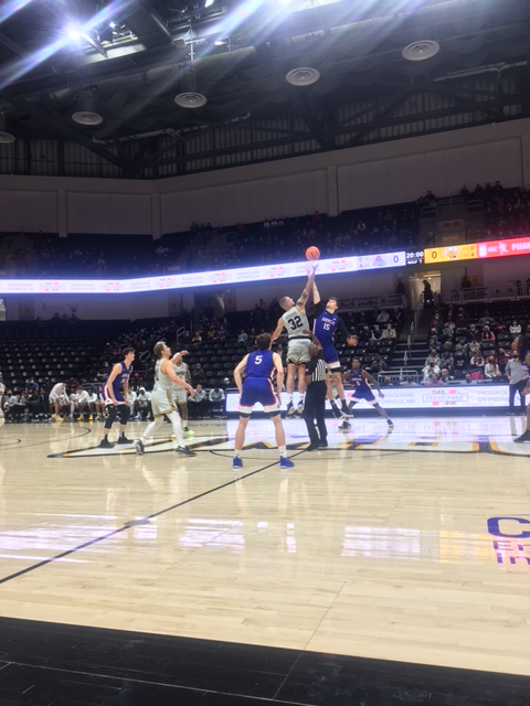 Game 7 of 37 American @&nbsp;UMBC