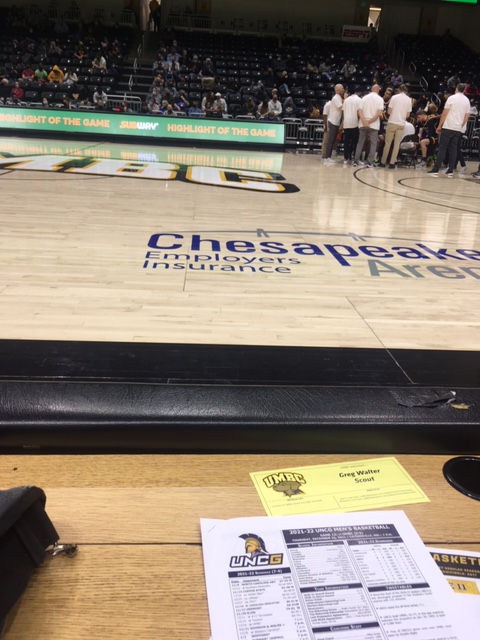 College Senior Pro Prospect Reports&nbsp;2021-2022