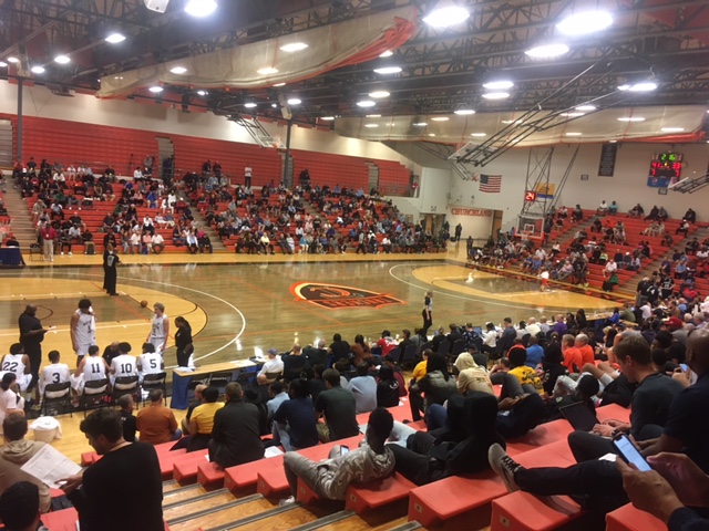 Portsmouth Invitational Day 2&nbsp;Notes