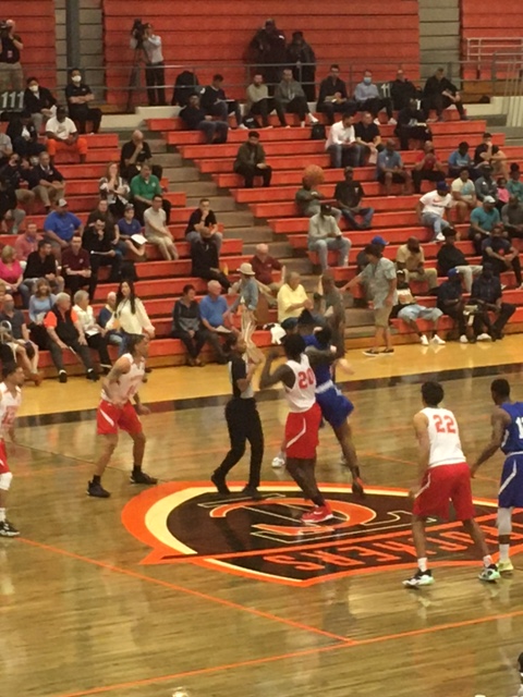 Portsmouth Invitational Day 1&nbsp;Notes