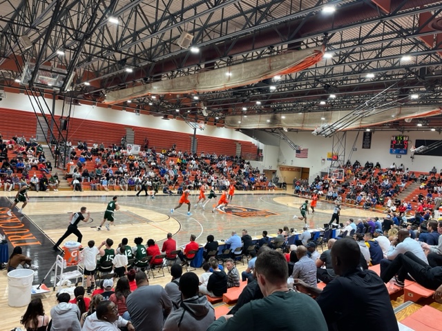 Portsmouth Invitational 2023 Day&nbsp;1