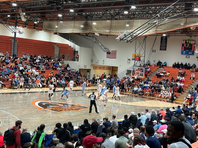 Portsmouth Invitational 2023