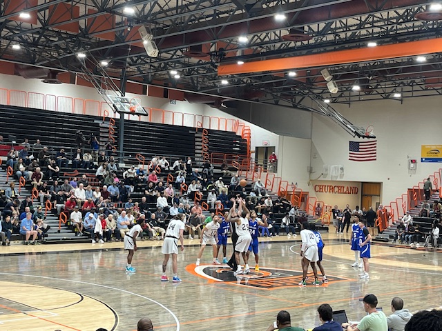 Portsmouth Invitational 2024 Day 1&nbsp;Recap